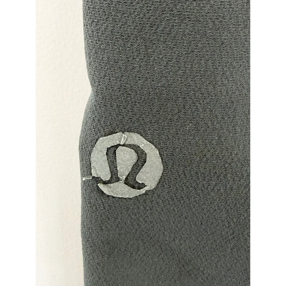 Lululemon‎ Athletica Mens ABC Pants Dark Gray 34x32 Technical Trousers (EE26)